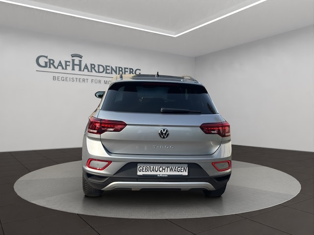 Volkswagen T-Roc 1.5 TSI DSG Life Move