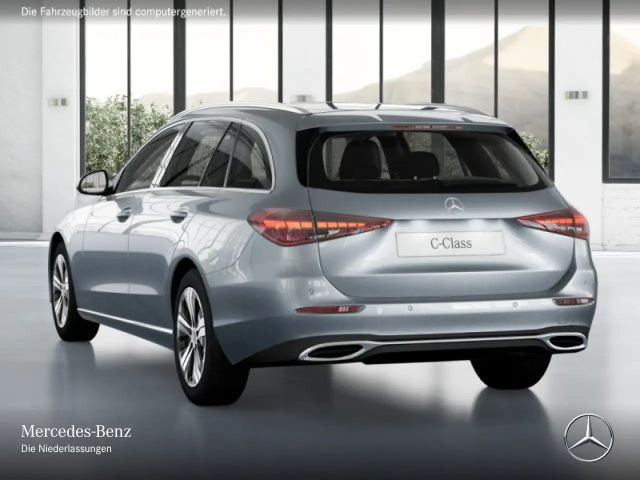 Mercedes-Benz C 220 AVANTGARDE C 220 d Estate
