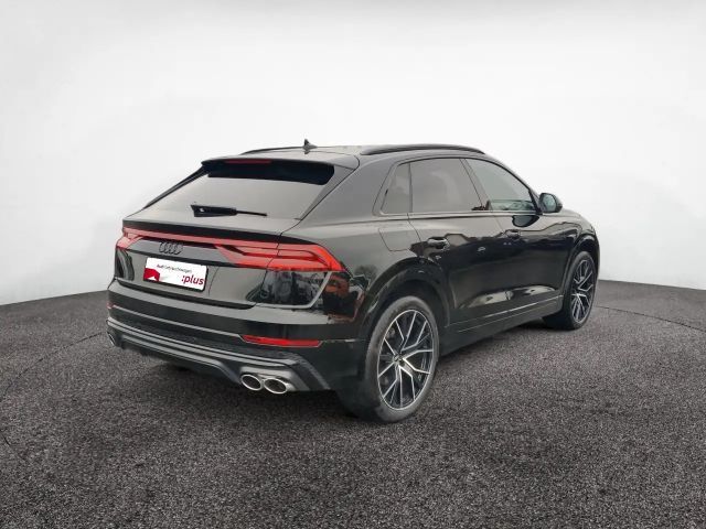 Audi SQ8 Quattro