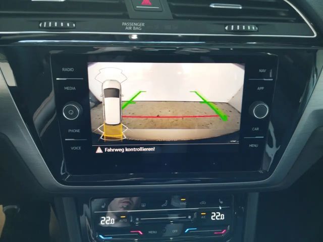 Volkswagen Touran DSG