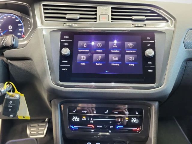 Volkswagen Tiguan 2.0 TSI 4Motion