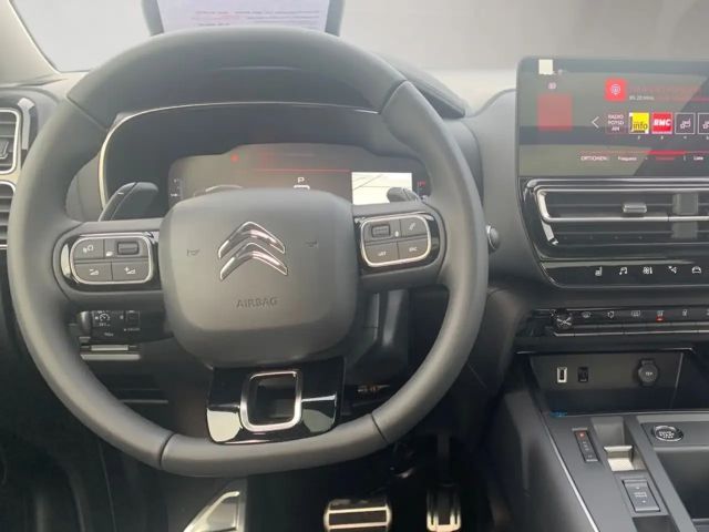 Citroën C5 Aircross Hybrid