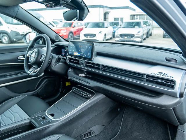 Jeep Avenger Overland