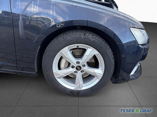 Audi A6 45 TFSI Avant Quattro S-Tronic