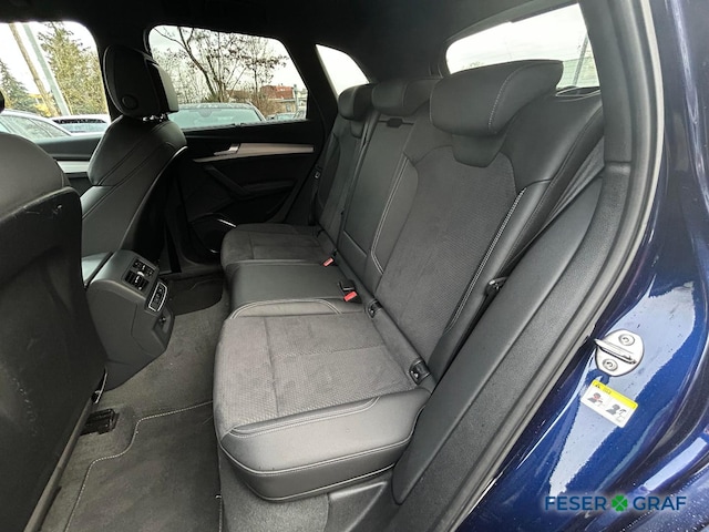 Audi Q5 50 TDI Quattro