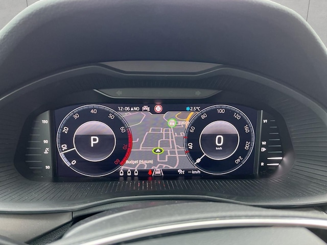 Skoda Kamiq 1.5 TSI Clever