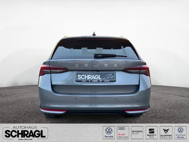 Skoda Octavia 2.0 TDI Combi Selection