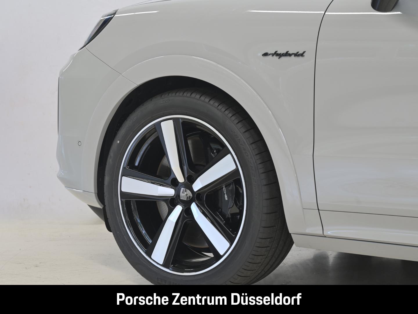 Porsche Cayenne Coupé E-Hybrid Turbo