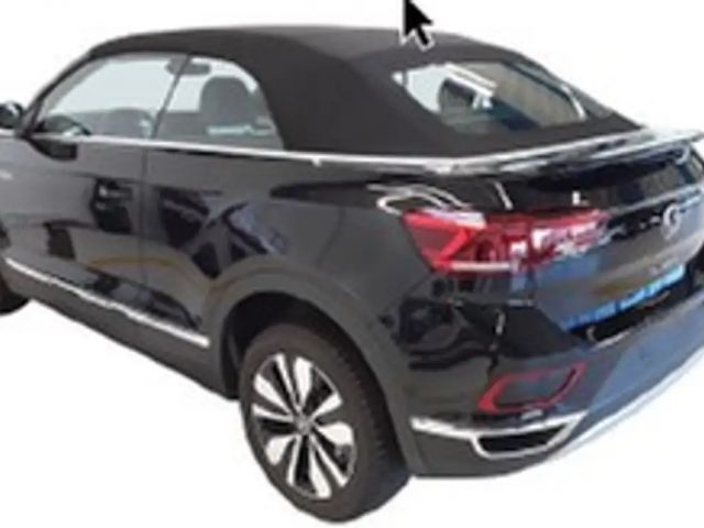 Volkswagen T-Roc Cabriolet Plus