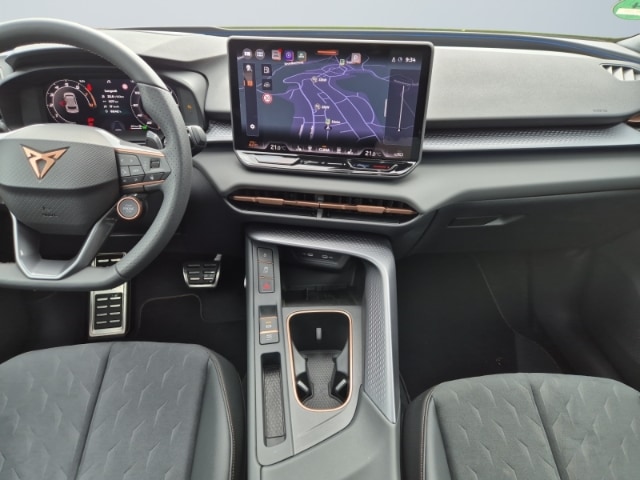 Cupra Terramar 2.0 TSI VZ