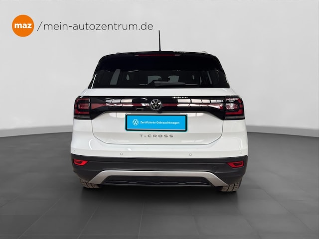 Volkswagen T-Cross DSG Style