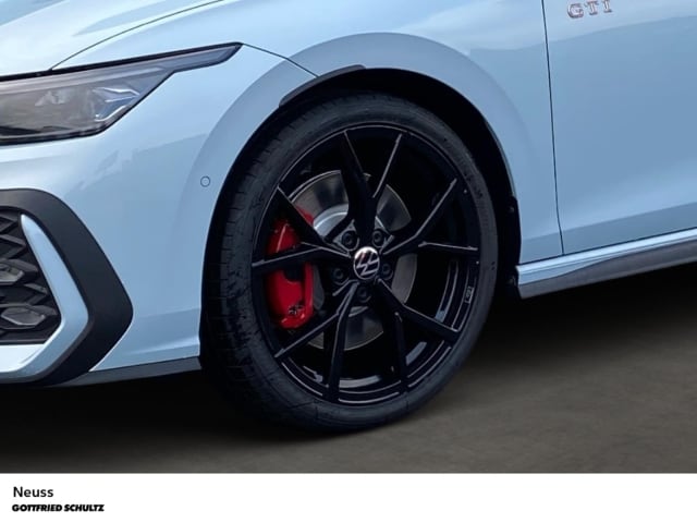 Volkswagen Golf 2.0 TSI DSG GTI IQ.Drive Style