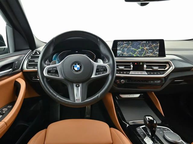 BMW X4 M-Sport xDrive30d