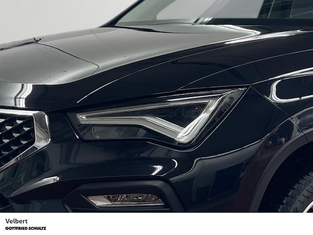 Seat Ateca Xperience PDC  SHZ  Rückfahrkamera