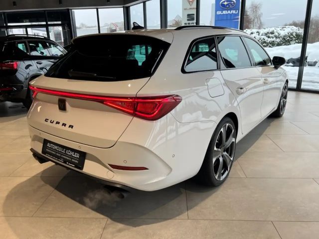 Cupra Leon 2.0 TSI 4Drive DSG Sportstourer VZ