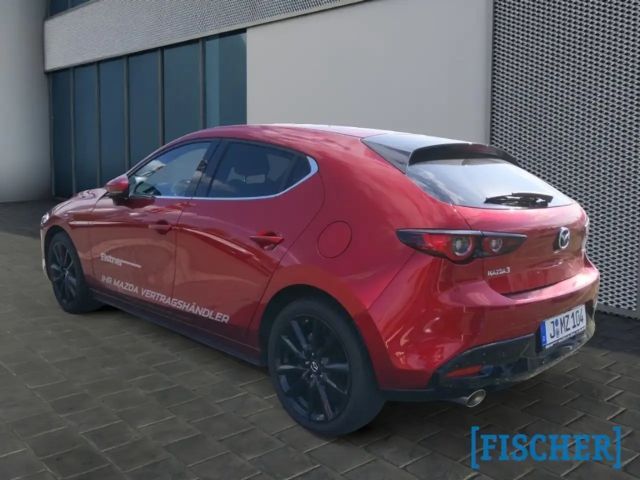 Mazda 3 Exclusive-line SkyActiv