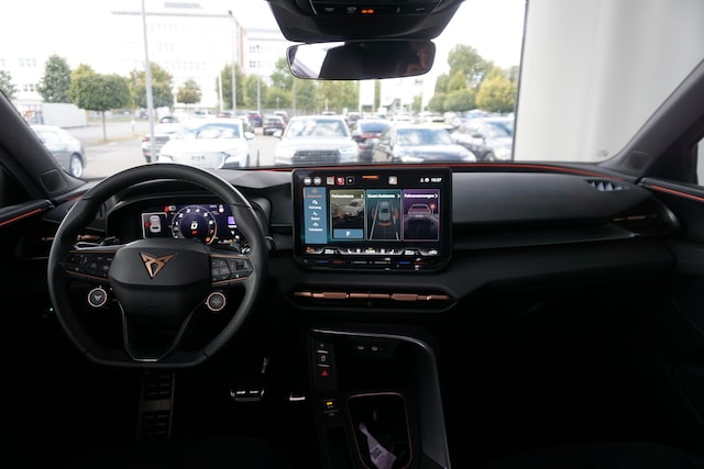 Cupra Terramar 1.5 eTSI