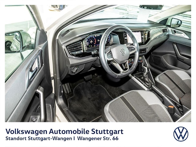 Volkswagen Polo 1.0 TSI DSG Style
