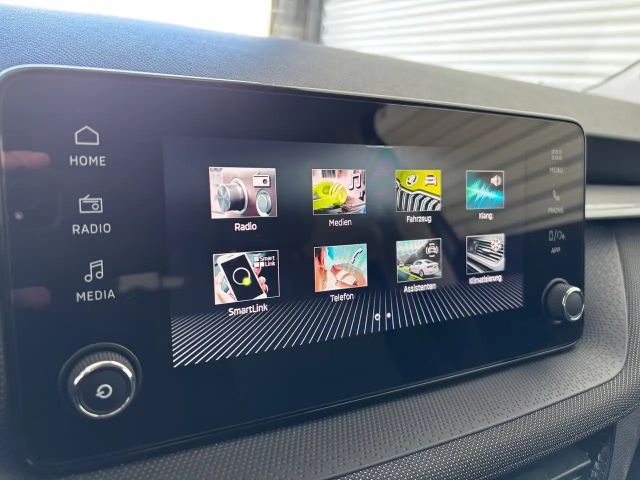 Skoda Fabia Selection