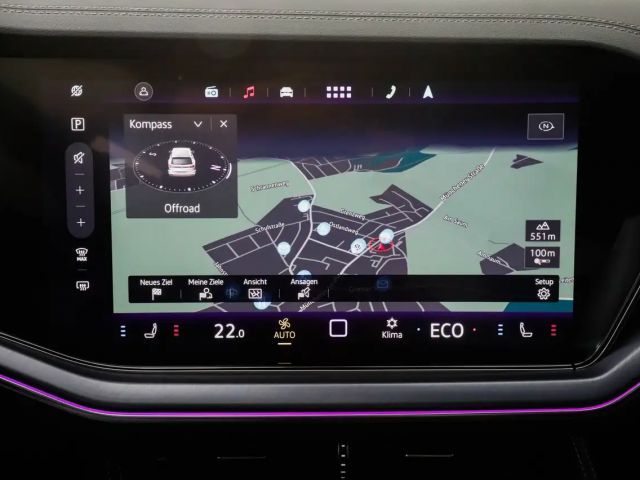 Volkswagen Touareg 3.0 V6 TDI R-Line