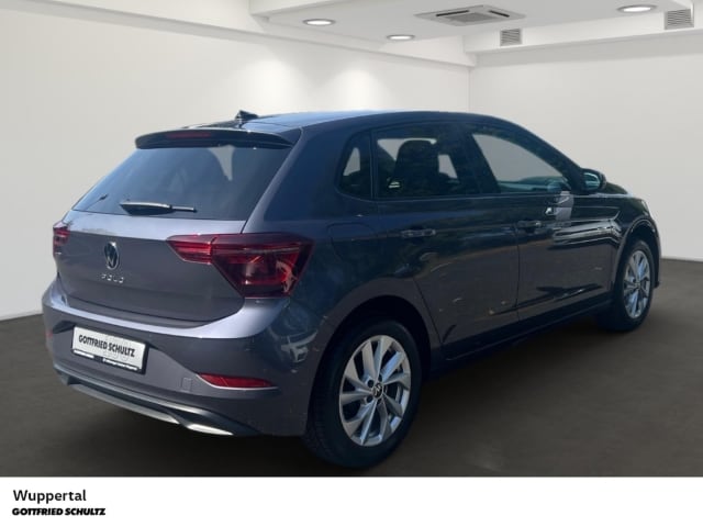 Volkswagen Polo 1.0 TSI DSG Style