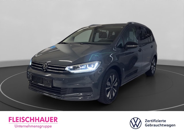 Volkswagen Touran 1.5 TSI DSG
