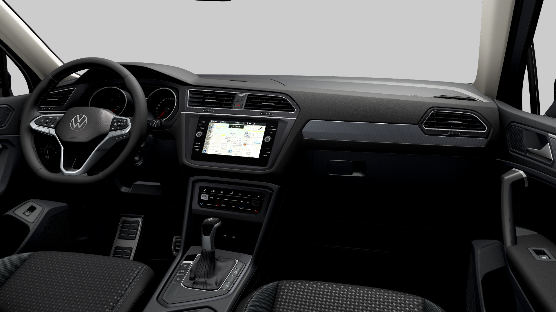 Volkswagen Tiguan 2.0 TDI DSG