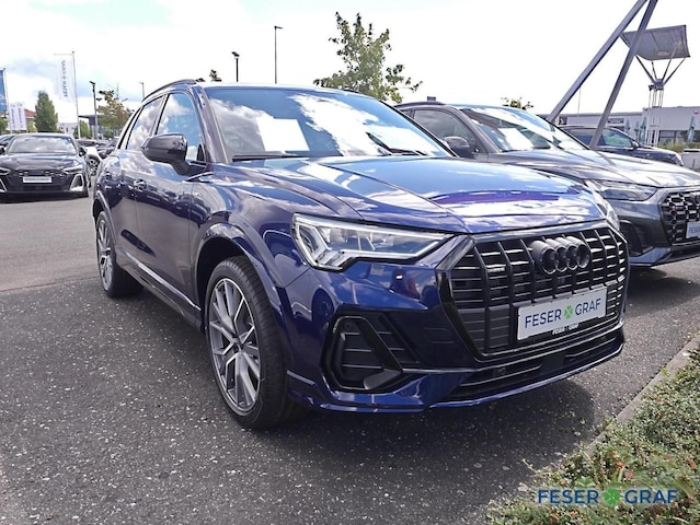 Audi Q3 Quattro S-Tronic