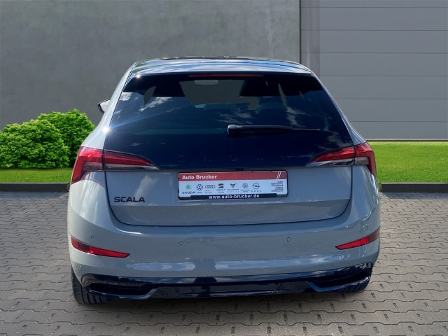 Skoda Scala 1.5 TSI Monte Carlo