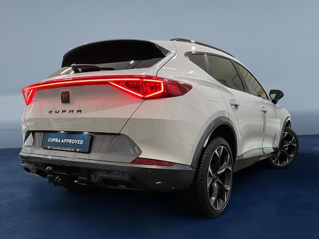 Cupra Formentor 2.0 TSI 4Drive DSG