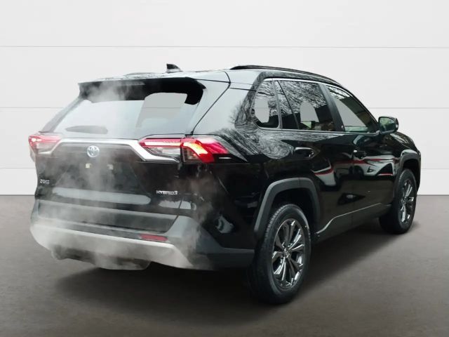 Toyota RAV4 Hybride Team D Technik