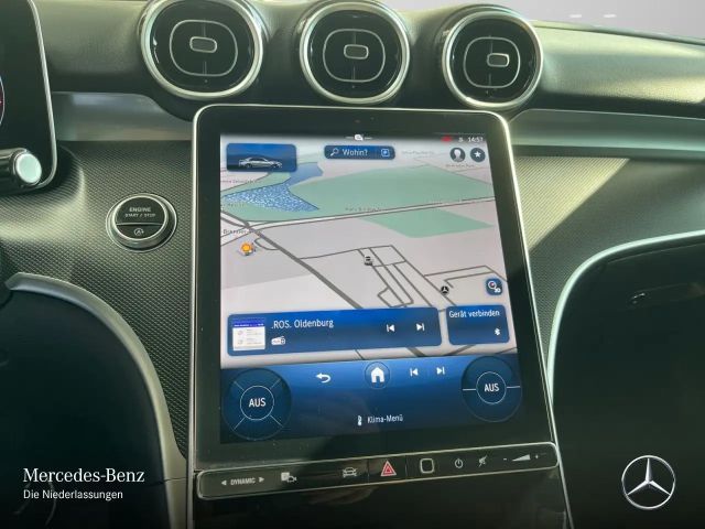 Mercedes-Benz C 180 AVANTGARDE Sedan