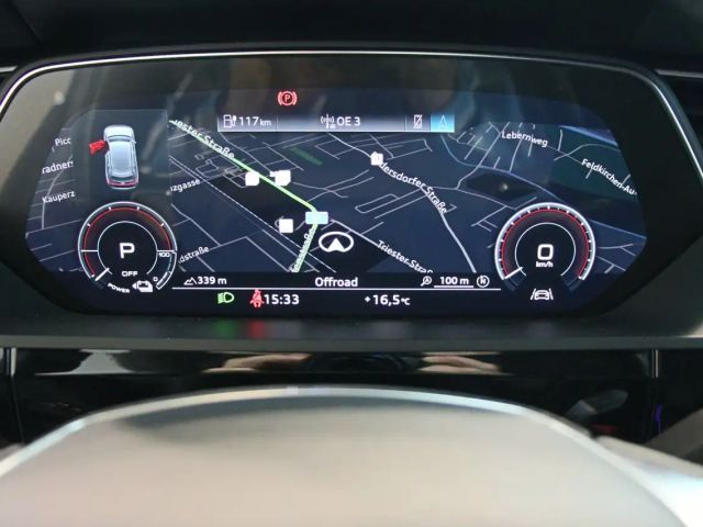 Audi e-tron 50 Quattro