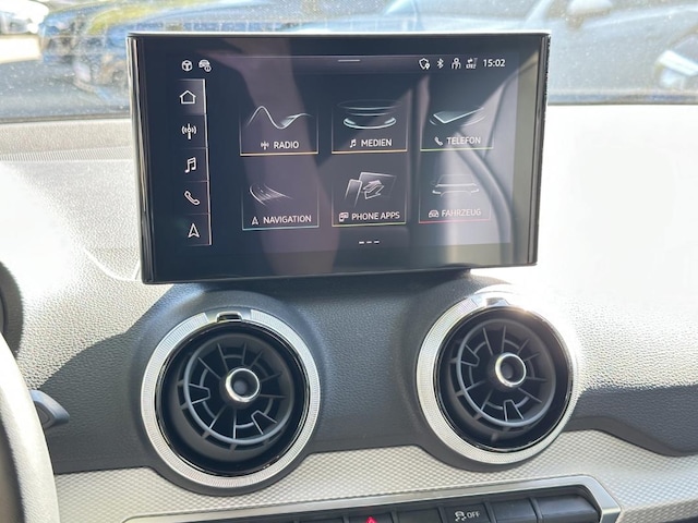 Audi Q2 35 TFSI S-Tronic