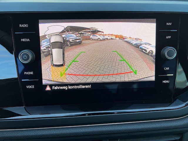 Volkswagen Polo 1.0 TSI DSG R-Line