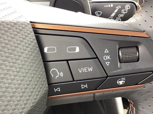 Cupra Leon Leon 1.5 eTSI Basis  SHZ NAVI MATRIX-LED ACC