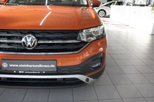 Volkswagen T-Cross 1.0 TSI