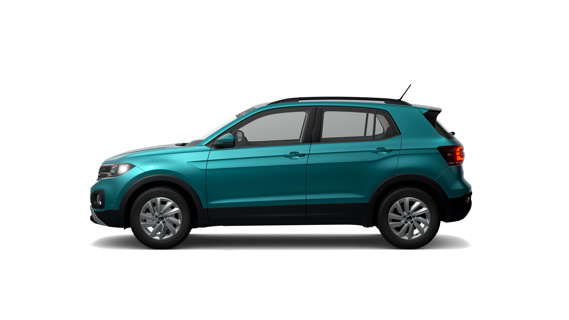 Volkswagen T-Cross 1.0 TSI Life