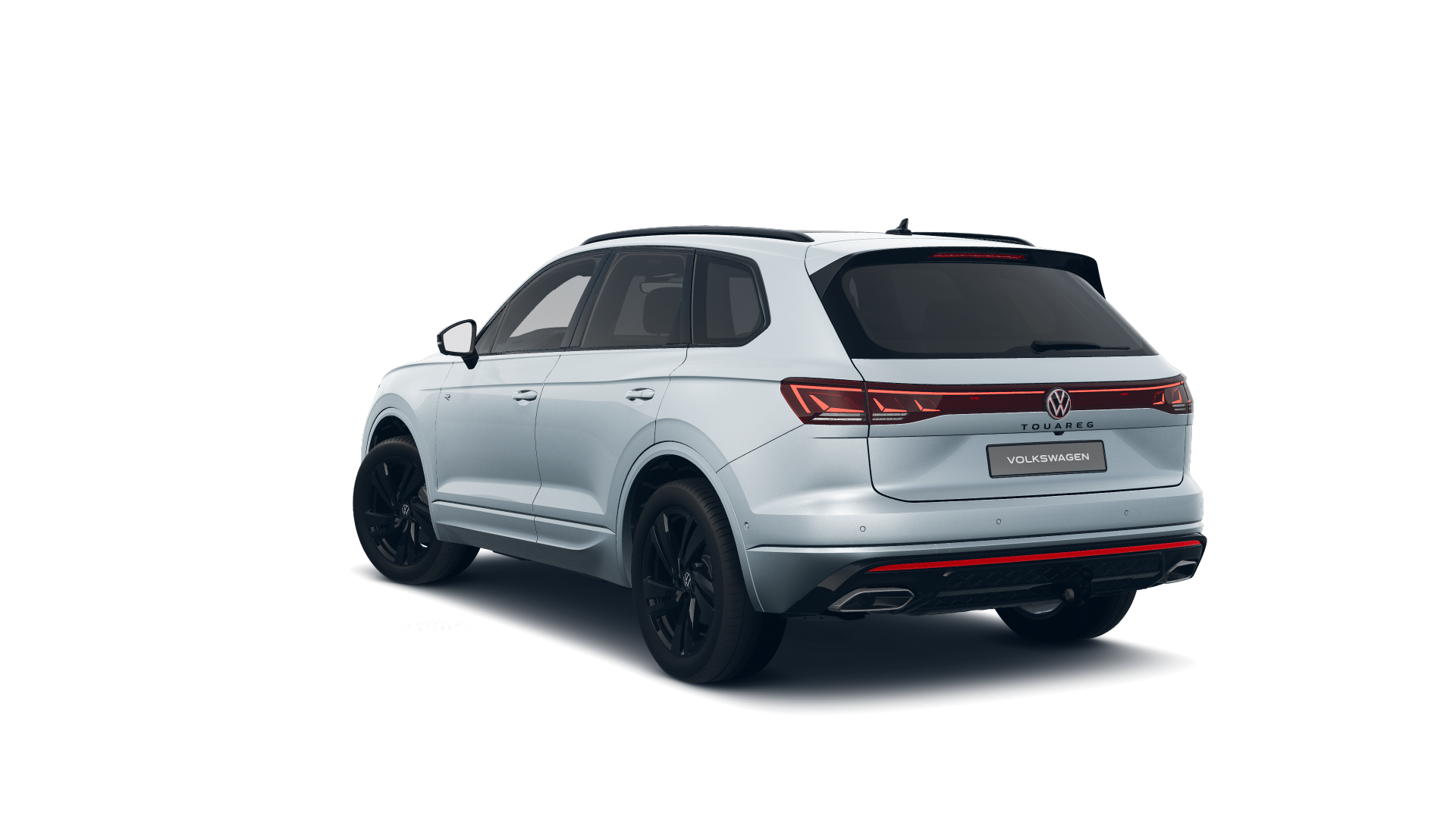 Volkswagen Touareg 3.0 V6 TDI R-Line