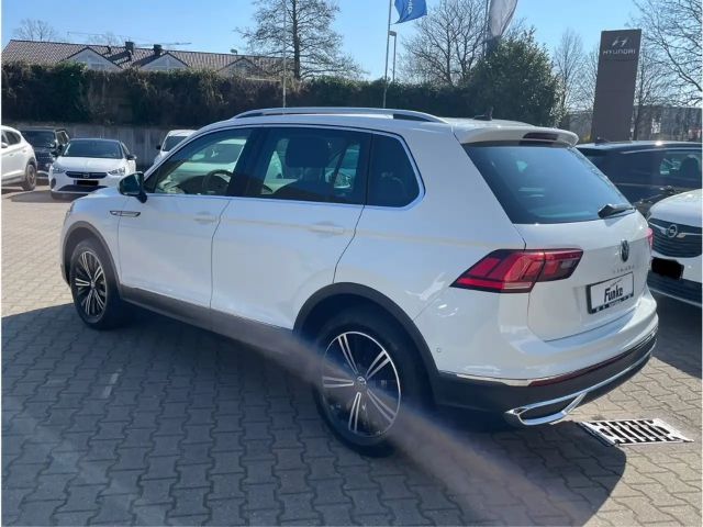 Volkswagen Tiguan 1.5 TSI BMT
