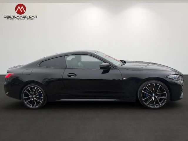 BMW 420 420d Coupé M-Sport xDrive