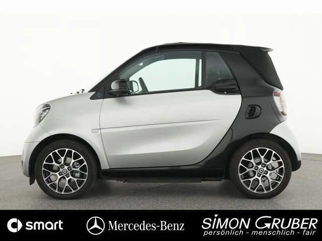 Smart EQ fortwo Cabrio Prime