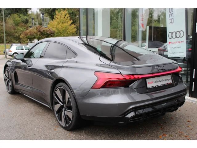 Audi e-tron GT Quattro