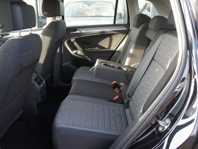 Volkswagen Tiguan Business Life