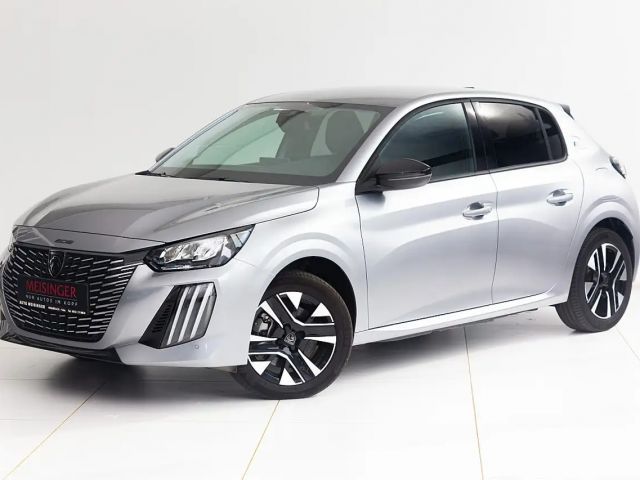 Peugeot E-208 Style