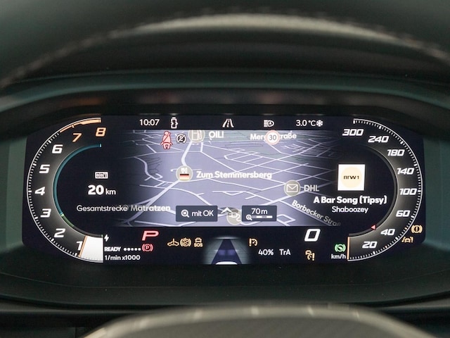 Cupra Terramar 1.5 e-Hybrid VZ