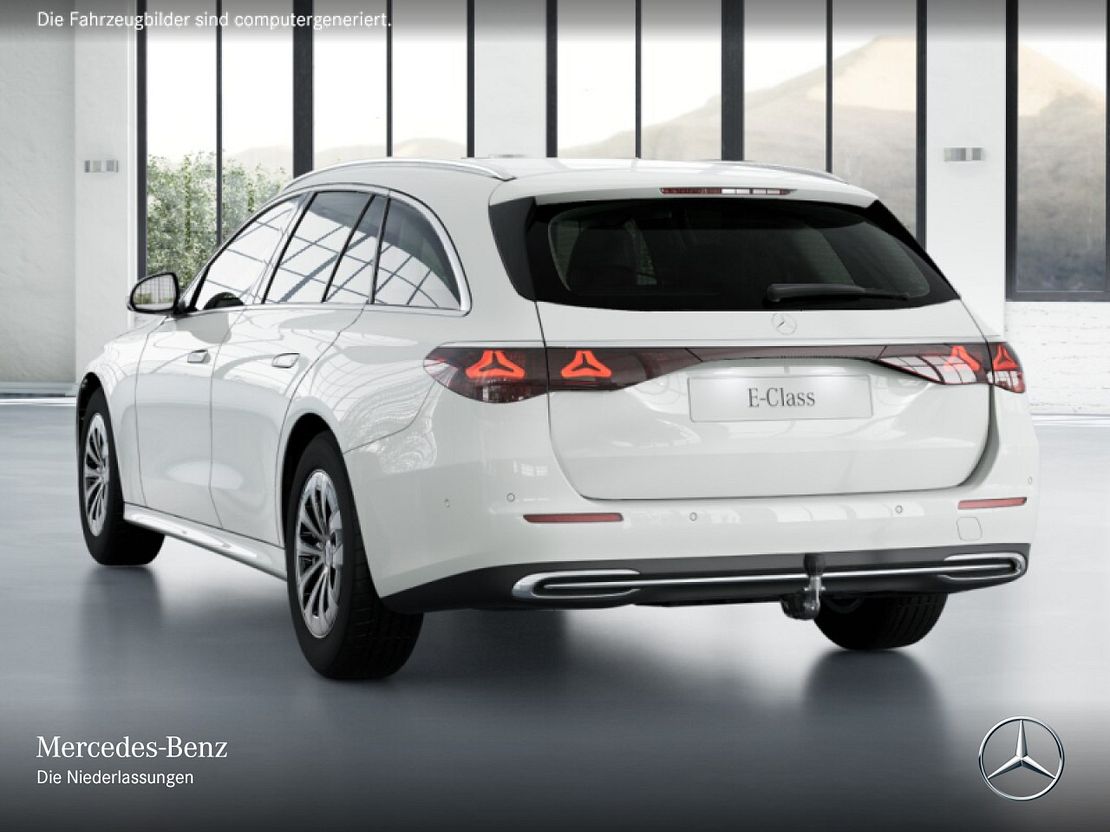 Mercedes-Benz E 220 AVANTGARDE E 220 d Estate