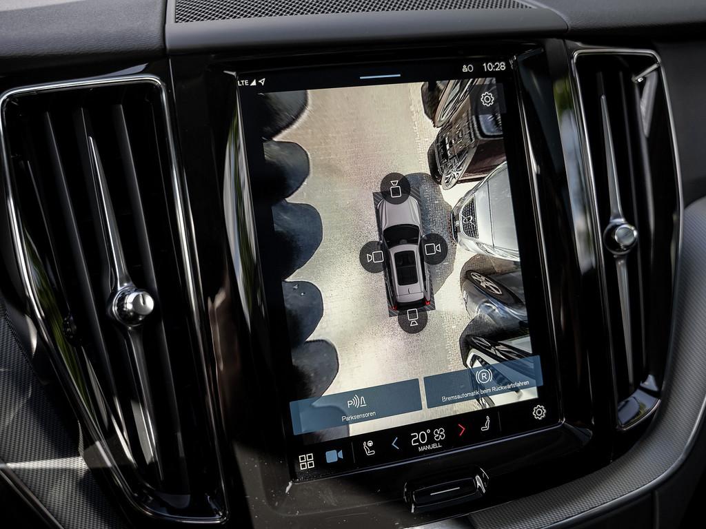 Volvo XC60 AWD Dark Plus Recharge T8