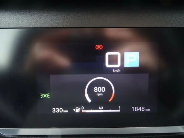 Citroën C4 BlueHDi Max