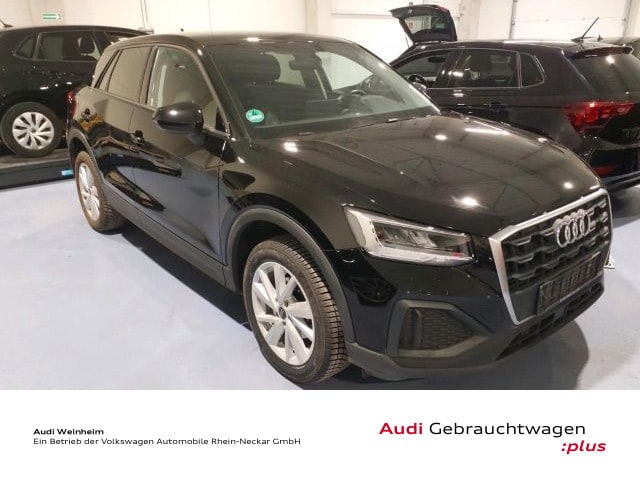 Audi Q2 35 TFSI S-Tronic